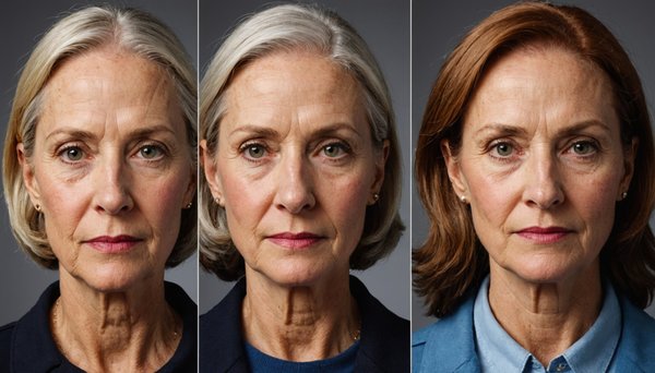Peau mature, quel âge ? découvrez les secrets d'une jeunesse préservée.